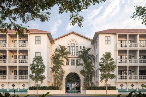 Condominio en venta en Coral Gables, Florida, 2 dormitorios, 180.97 m2 № 1021422 - foto 1