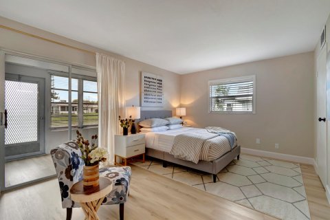 Condominio en venta en Delray Beach, Florida, 1 dormitorio, 67.45 m2 № 1057982 - foto 18