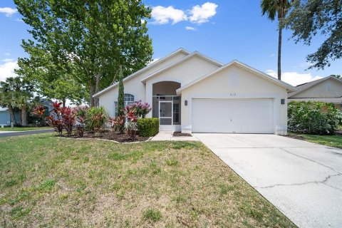 Villa ou maison à vendre à Davenport, Floride: 4 chambres, 164.99 m2 № 1361458 - photo 1