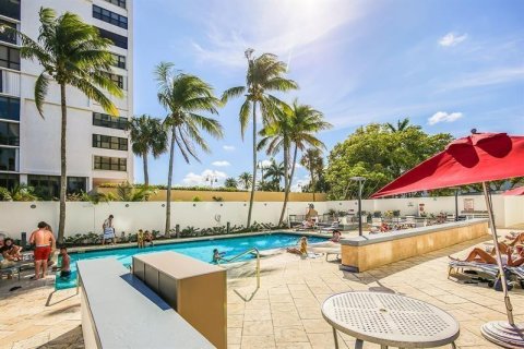 Condo in Fort Lauderdale, Florida, 1 bedroom  № 1072443 - photo 6