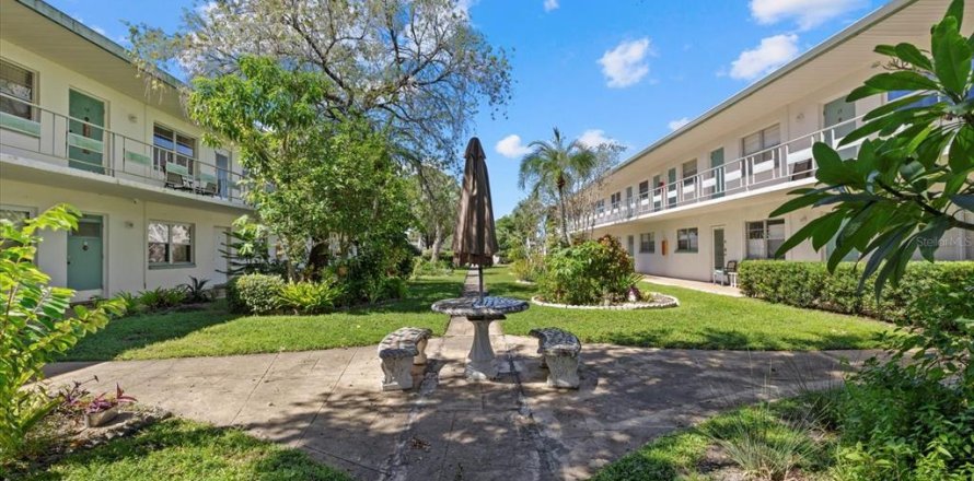 Condo à Saint Petersburg, Floride, 1 chambre  № 1381122