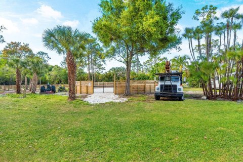 Villa ou maison à vendre à Loxahatchee Groves, Floride: 3 chambres, 111.48 m2 № 1073871 - photo 7