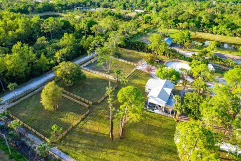 Casa en venta en Loxahatchee Groves, Florida, 3 dormitorios, 111.48 m2 № 1073871 - foto 1