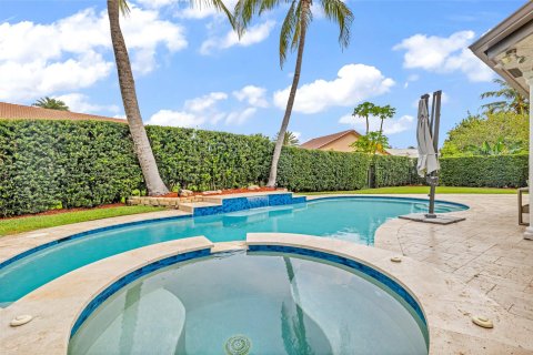 Villa ou maison à vendre à Davie, Floride: 4 chambres, 211.07 m2 № 1227061 - photo 3