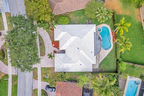 Villa ou maison à vendre à Davie, Floride: 4 chambres, 211.07 m2 № 1227061 - photo 8