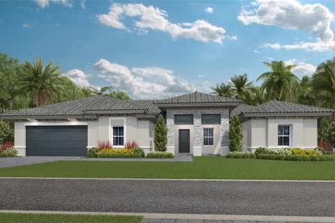 Casa en venta en Miami, Florida, 5 dormitorios № 1417730 - foto 1