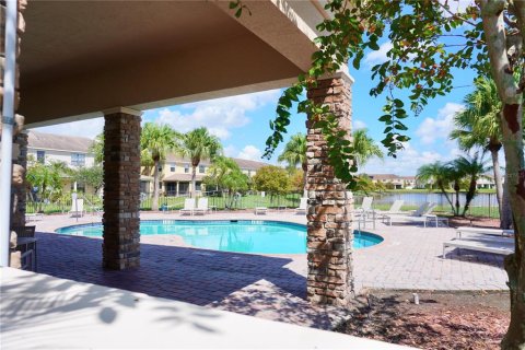 Townhouse in Orlando, Florida 3 bedrooms, 150.5 sq.m. № 1395644 - photo 22