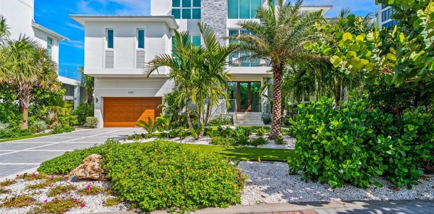 Casa en Hutchinson Island South, Florida 5 dormitorios, 458.66 m2 № 1283539