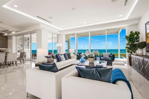 Casa en venta en Hutchinson Island South, Florida, 5 dormitorios, 458.66 m2 № 1283539 - foto 4