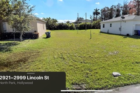 Terrain à vendre à Hollywood, Floride № 1045283 - photo 2