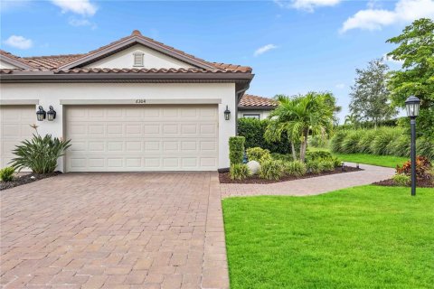 Villa ou maison à vendre à Bradenton, Floride: 2 chambres, 139.35 m2 № 1352850 - photo 1