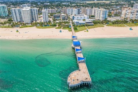 Copropriété à vendre à Pompano Beach, Floride: 2 chambres, 130.06 m2 № 1035902 - photo 27