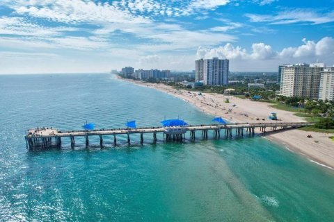 Copropriété à vendre à Pompano Beach, Floride: 2 chambres, 130.06 m2 № 1035902 - photo 26