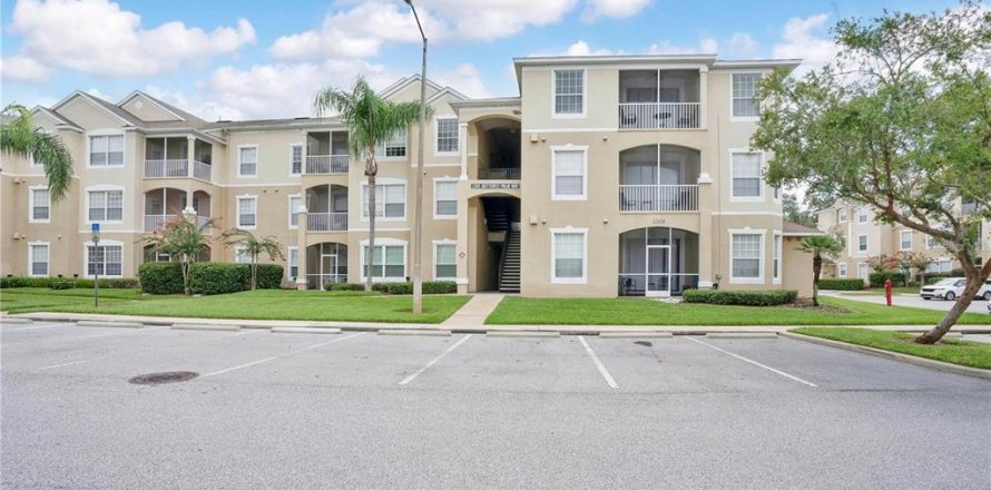 Condominio en Kissimmee, Florida, 2 dormitorios  № 1055279