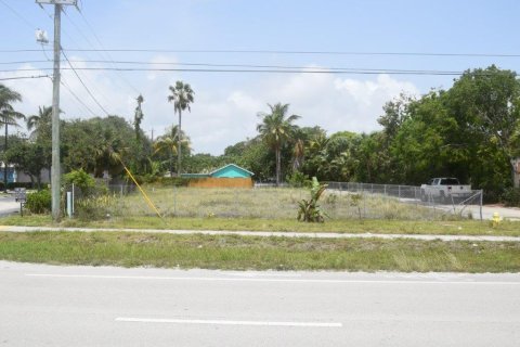 Terreno en venta en North Palm Beach, Florida № 1031547 - foto 1