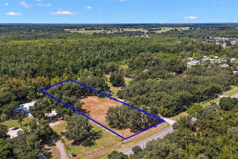 Terreno en venta en Fruitland Park, Florida № 1379893 - foto 1