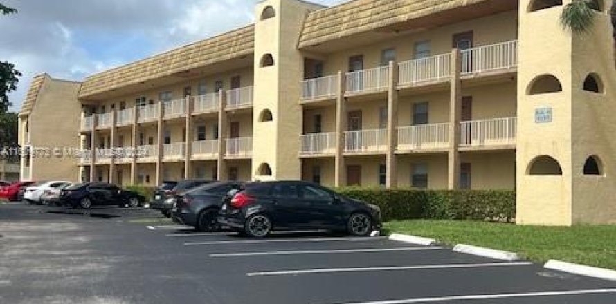 Condo in Sunrise, Florida, 1 bedroom  № 1232556