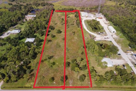 Terreno en venta en Punta Gorda, Florida № 1374854 - foto 2