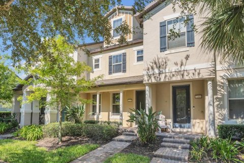 Touwnhouse à vendre à Winter Garden, Floride: 2 chambres, 167.22 m2 № 1374826 - photo 1