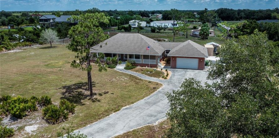 Villa ou maison à Punta Gorda, Floride 4 chambres, 210.98 m2 № 1197526