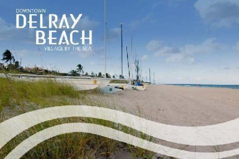 Casa en venta en Delray Beach, Florida, 1 dormitorio, 92.34 m2 № 1072587 - foto 7