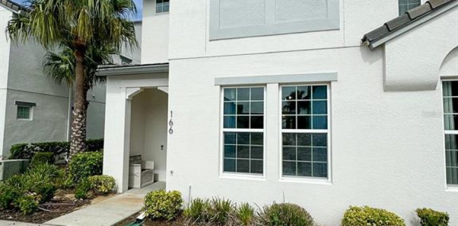 Townhouse in Davenport, Florida 4 bedrooms, 182.09 sq.m. № 1353416