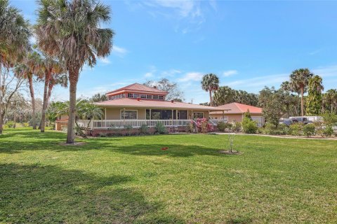 Villa ou maison à vendre à Palm City, Floride: 4 chambres, 341.51 m2 № 1017590 - photo 4