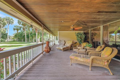 Villa ou maison à vendre à Palm City, Floride: 4 chambres, 341.51 m2 № 1017590 - photo 6
