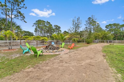 Villa ou maison à vendre à Loxahatchee Groves, Floride: 4 chambres, 247.58 m2 № 1040590 - photo 3