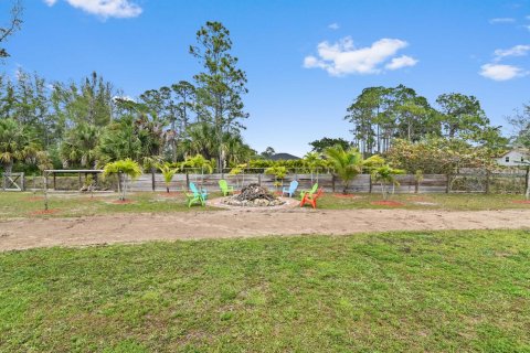 Villa ou maison à vendre à Loxahatchee Groves, Floride: 4 chambres, 247.58 m2 № 1040590 - photo 4