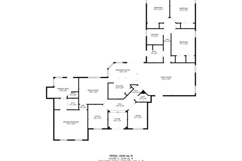 House in Loxahatchee Groves, Florida 4 bedrooms, 247.58 sq.m. № 1040590 - photo 2