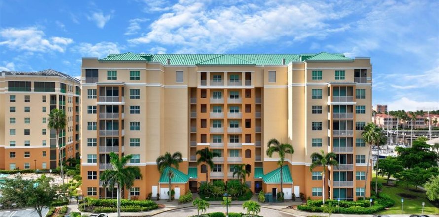 Condo in Punta Gorda, Florida, 2 bedrooms  № 1336102