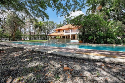 Villa ou maison à vendre à Davie, Floride: 5 chambres, 492.2 m2 № 1162321 - photo 22