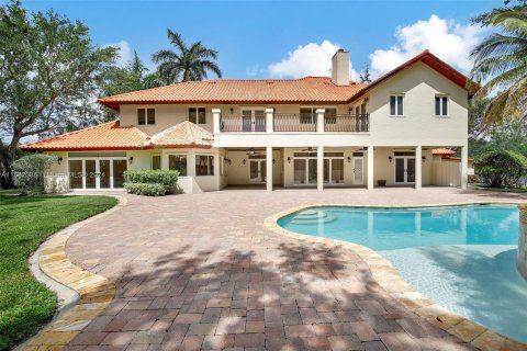 Villa ou maison à vendre à Davie, Floride: 5 chambres, 492.2 m2 № 1162321 - photo 13