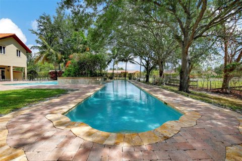 Villa ou maison à vendre à Davie, Floride: 5 chambres, 492.2 m2 № 1162321 - photo 21