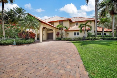 Villa ou maison à vendre à Davie, Floride: 5 chambres, 492.2 m2 № 1162321 - photo 3