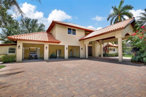 Villa ou maison à vendre à Davie, Floride: 5 chambres, 492.2 m2 № 1162321 - photo 5