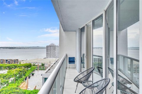 Condominio en venta en Miami, Florida, 1 dormitorio, 81.38 m2 № 1380354 - foto 2