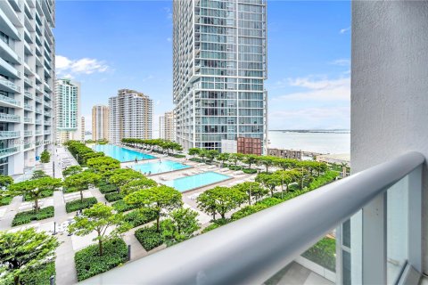 Condominio en venta en Miami, Florida, 1 dormitorio, 81.38 m2 № 1380354 - foto 3