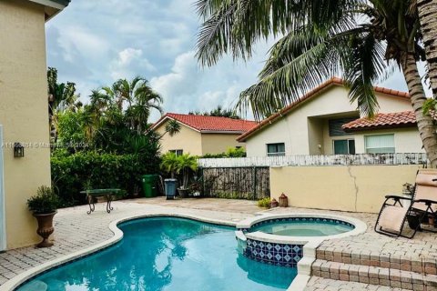 Villa ou maison à vendre à Miramar, Floride: 4 chambres, 201.04 m2 № 1380358 - photo 21