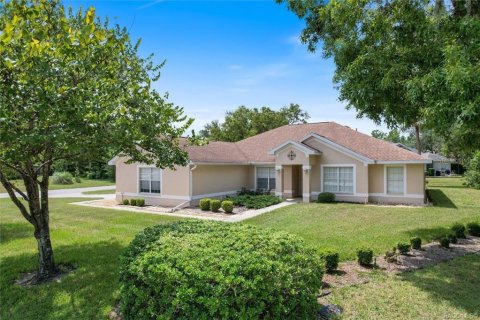 Villa ou maison à vendre à Homosassa, Floride: 4 chambres, 236.9 m2 № 1339813 - photo 1