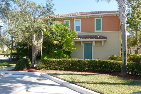 Townhouse in Sunrise, Florida 3 bedrooms № 1047238 - photo 2
