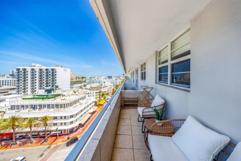 Condo in Miami Beach, Florida, 1 bedroom  № 1226916 - photo 12