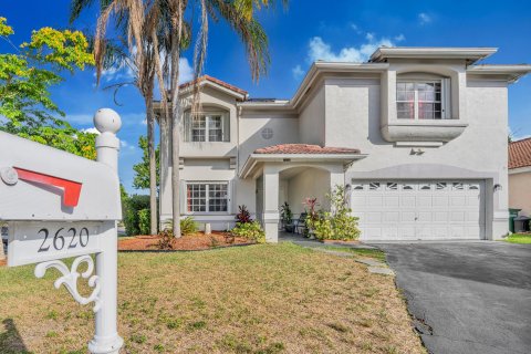 Villa ou maison à vendre à Margate, Floride: 4 chambres, 254.27 m2 № 1226956 - photo 10