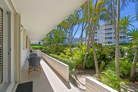 Copropriété à louer à Palm Beach, Floride: 2 chambres, 91.97 m2 № 1076840 - photo 17