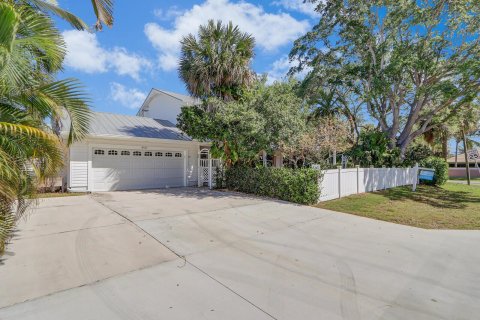 Villa ou maison à vendre à Hobe Sound, Floride: 3 chambres, 206.24 m2 № 1076897 - photo 4
