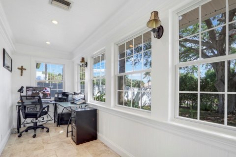 Villa ou maison à vendre à Hobe Sound, Floride: 3 chambres, 206.24 m2 № 1076897 - photo 25