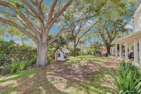 Villa ou maison à vendre à Hobe Sound, Floride: 3 chambres, 206.24 m2 № 1076897 - photo 1