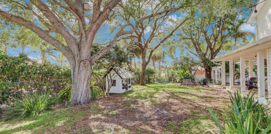 Villa ou maison à Hobe Sound, Floride 3 chambres, 206.24 m2 № 1076897