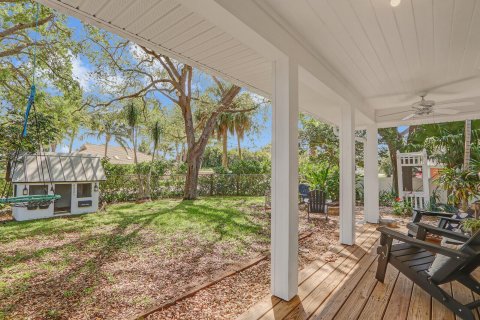 Villa ou maison à vendre à Hobe Sound, Floride: 3 chambres, 206.24 m2 № 1076897 - photo 7
